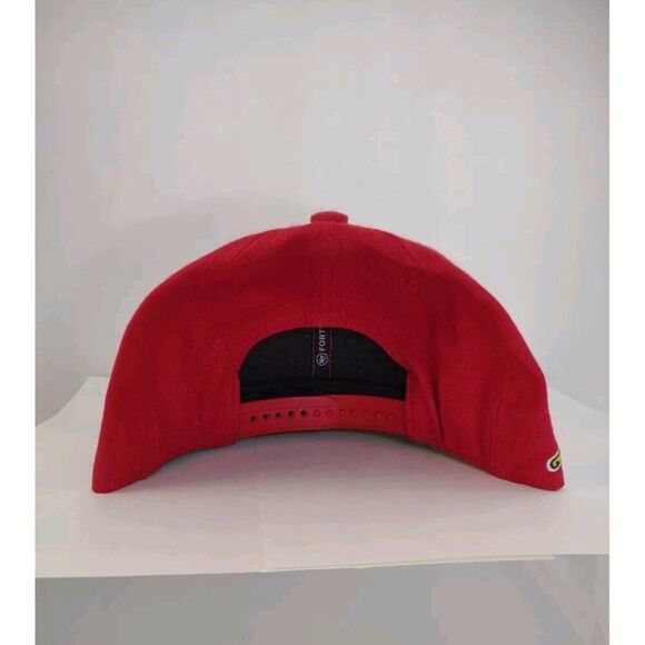 St Louis Cardinals Baseball Hat Bird 47 Red Baseball Cap Adjustable - Picture 11 of 13